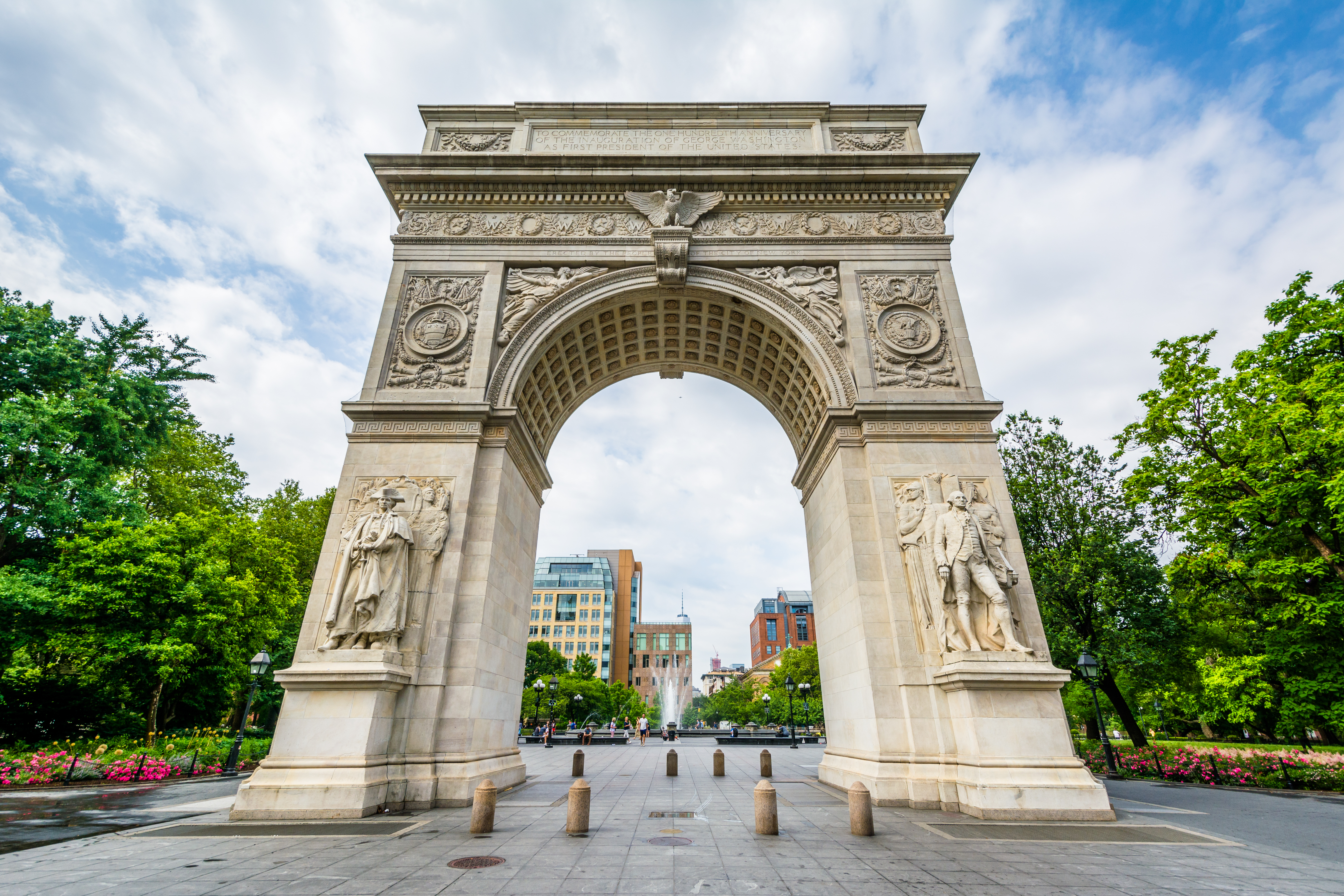 Greenwich Village Tour:  A New York Experience